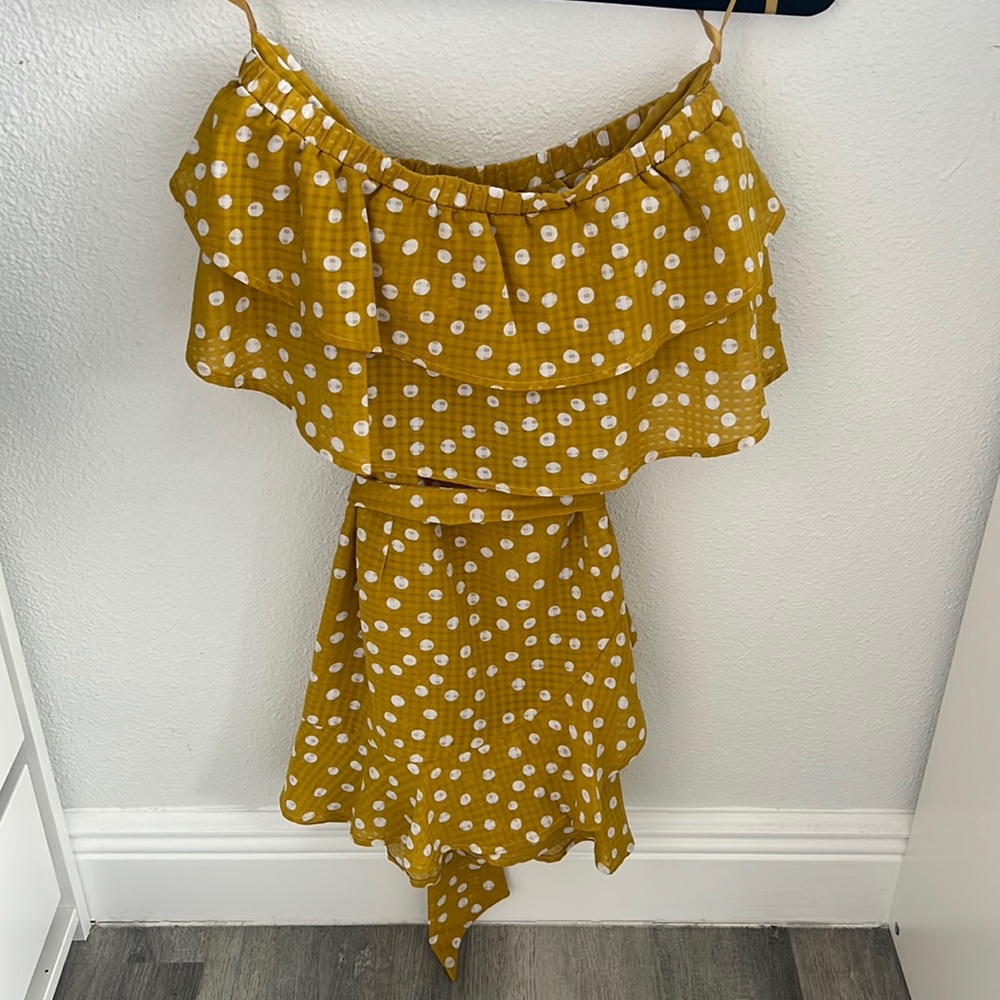 RUNAWAY THE LABEL DRESS
